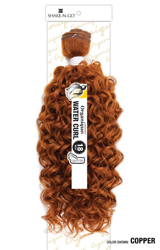 Organique Water Curl 14"