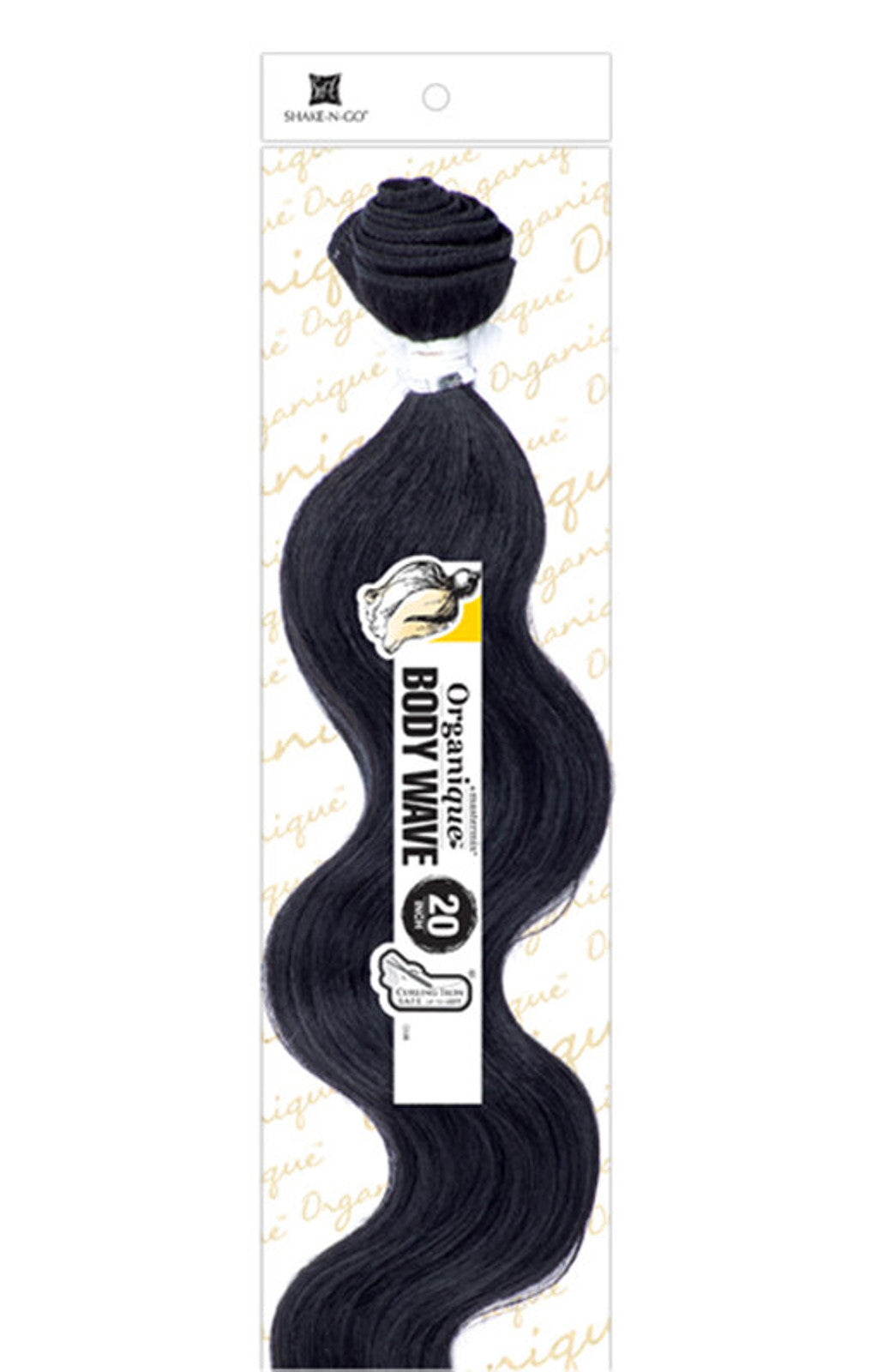 Organique Body Wave 20"