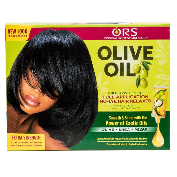 Ors Extra Strength Relaxer