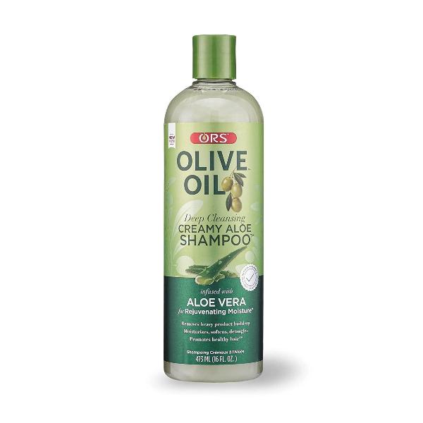 ORS Creamy Aloe Shampoo