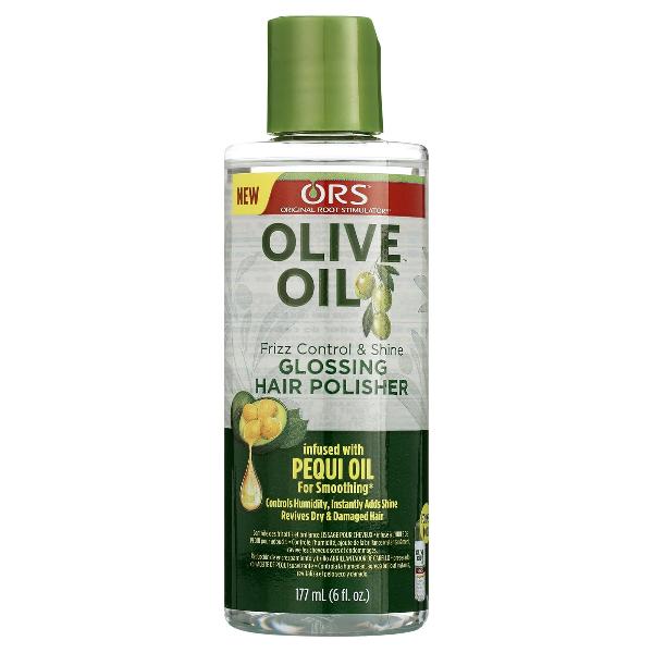 Olive Oil Glossing Hair Polisher