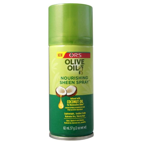 Olive Olive Oil Sheen Spray 82ml