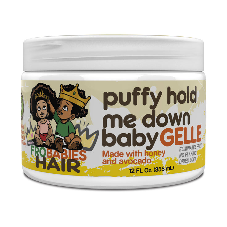 Fro Babies Puffy Hold Me Down Gel