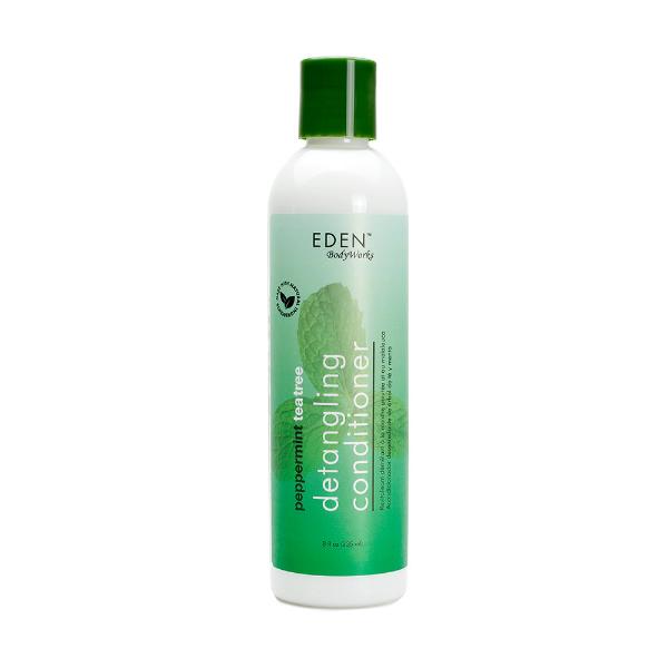 Eden Peppermint Tea Tree Detangling Conditioner