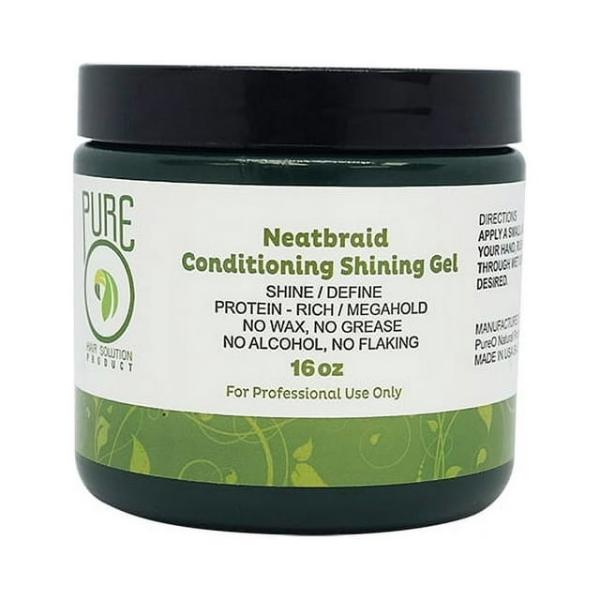 Neatbraid braid Gel 16oz