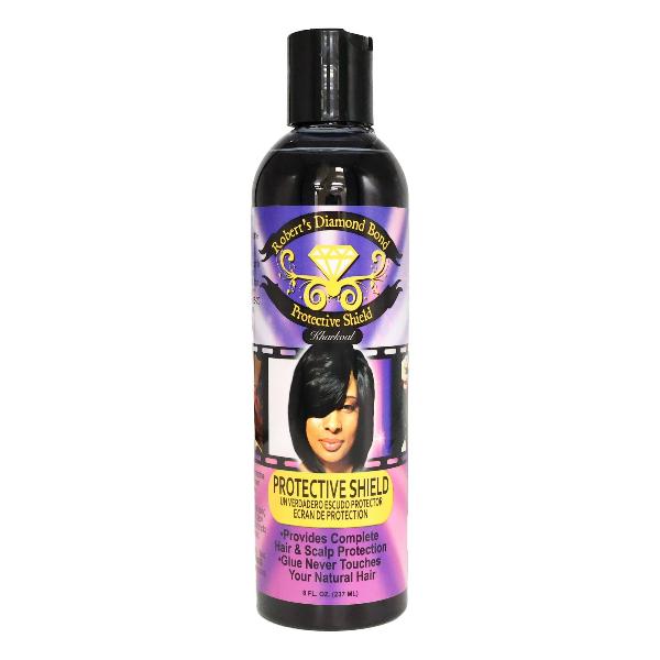 Roberts Diamond Bond Blk 8oz