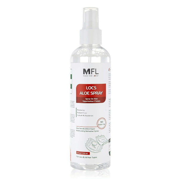 Made for Locs Aloe Moisturizing Spray