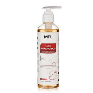 Made For Locs Apple Cider Vinegar Clarifying & Detox Shampoo