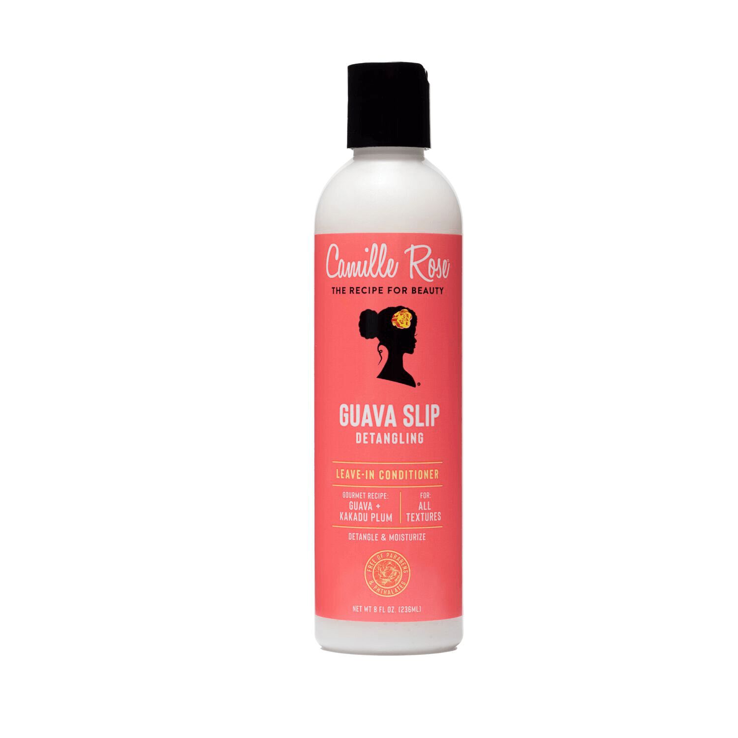 Camille Guava slip Detangling Leave in Conditioner 8oz