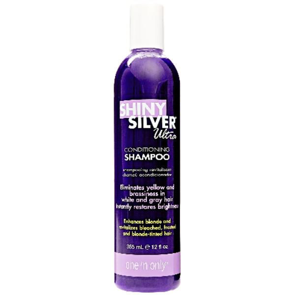 One N Only Shiny Silver Shampoo