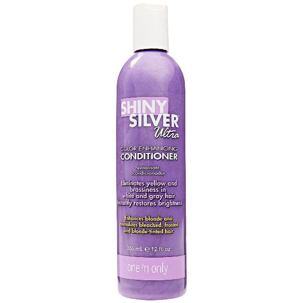 One N Only Shiny Silver Conditioner