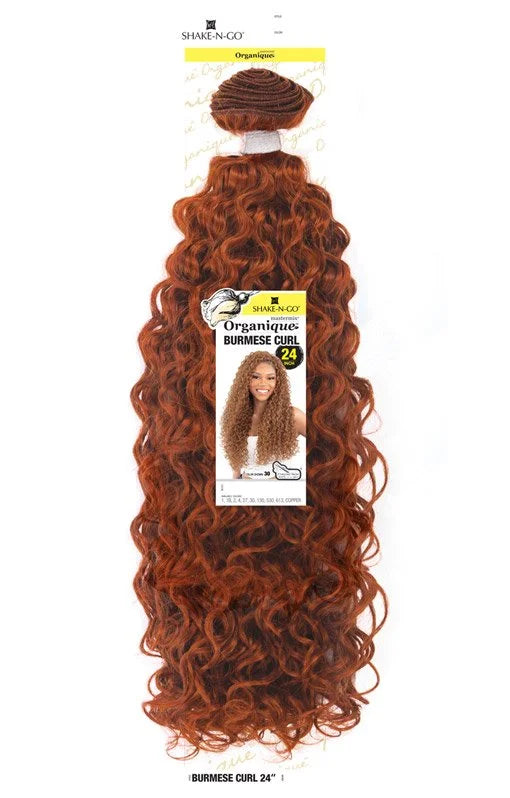 OG Burmese Curl 24"