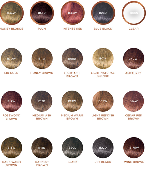 Clairol Beautiful Collection Semi Permanent Hair Color