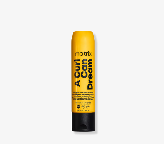 Matrix A Curl Can Dream Weightless Moisture Conditioner For Waves
