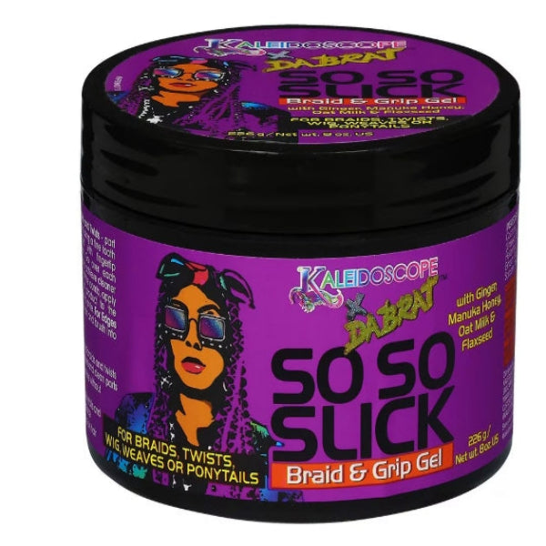 DA BRAT SO SO SLICK BRAID GRIP GEL 8OZ