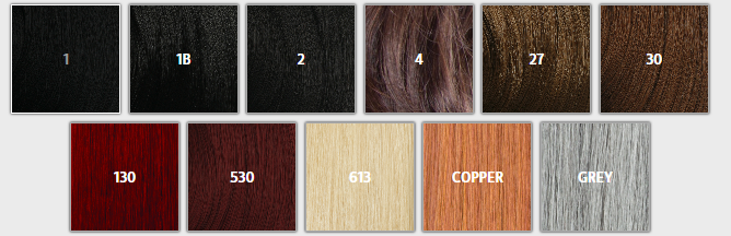 Claire BB-009 Human Hair Blend