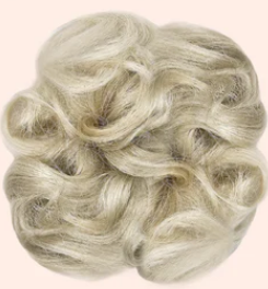 LOVEY DOVEY HAIR SCRUNCH
