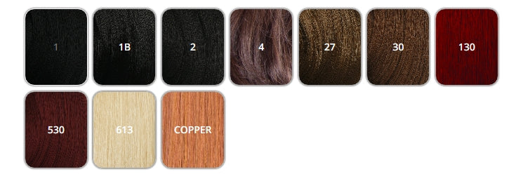 ORGANIQUE - LOOSE DEEP BULK 18"