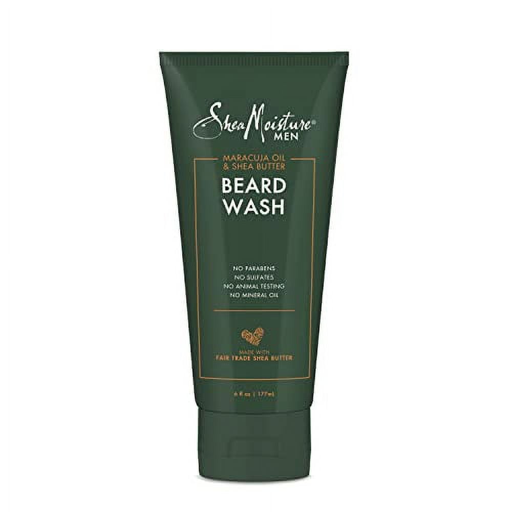 Shea Moistiture Beard Wash