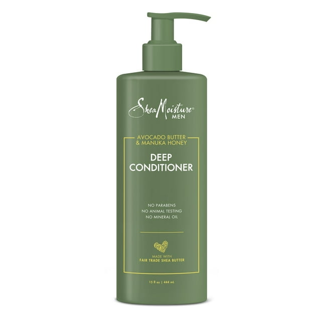 Shea Moistiture Mens Deep Cnd