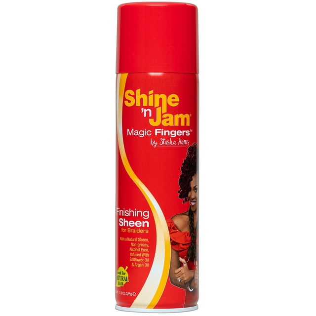 Ampro Shine N Jam Finishing Sheen 11.5oz