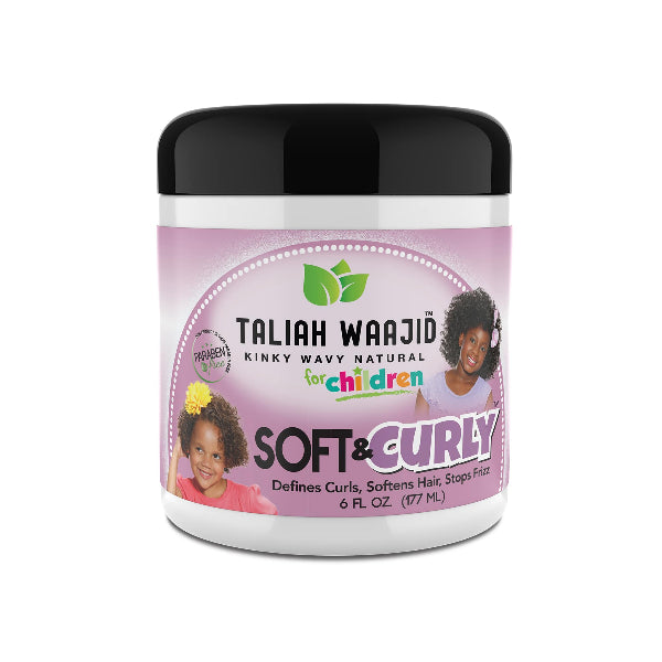 Taliah Waajid Soft & Curly