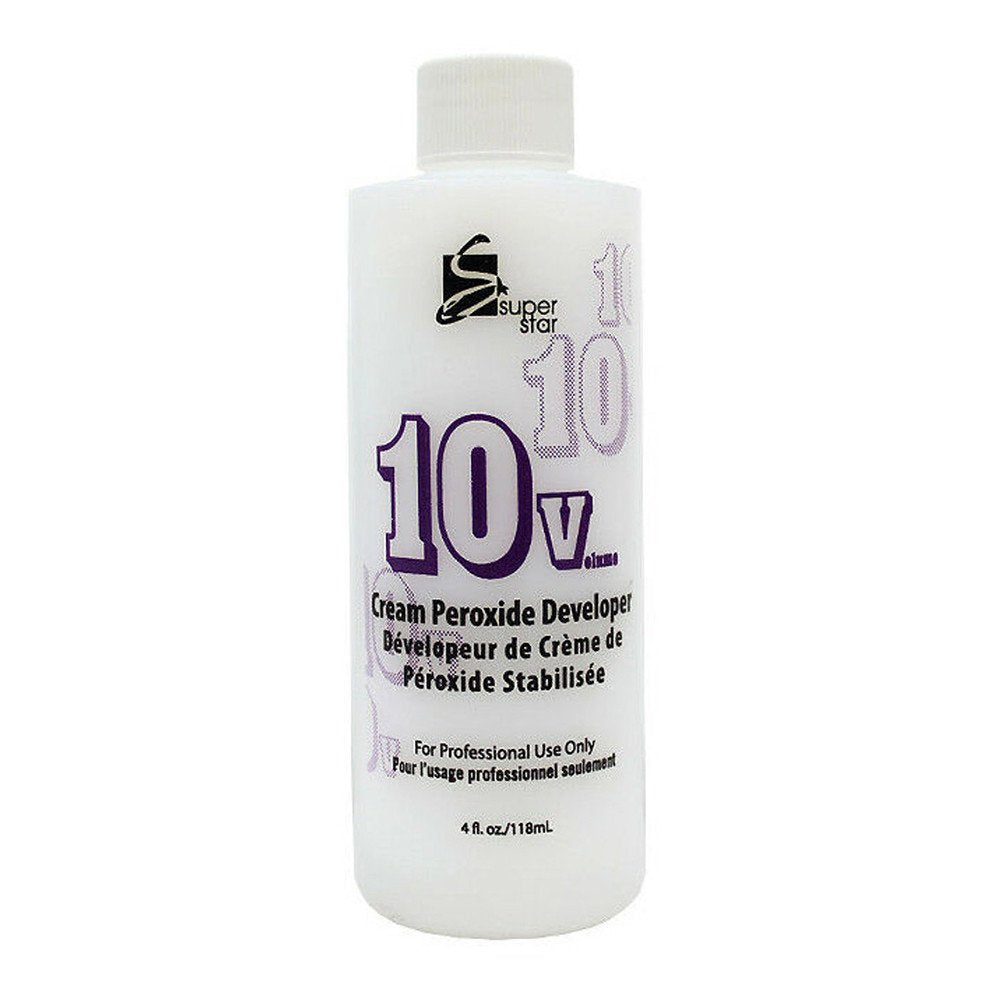 Super Star Cream Developer 10v 4oz