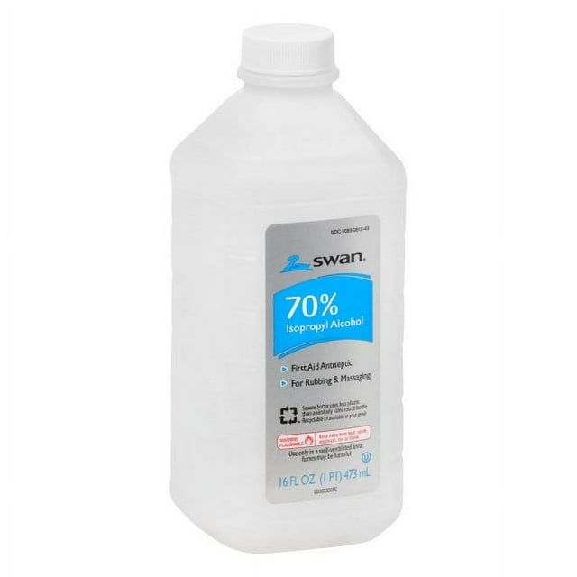 Swan 70% Isopropyl Alcohol