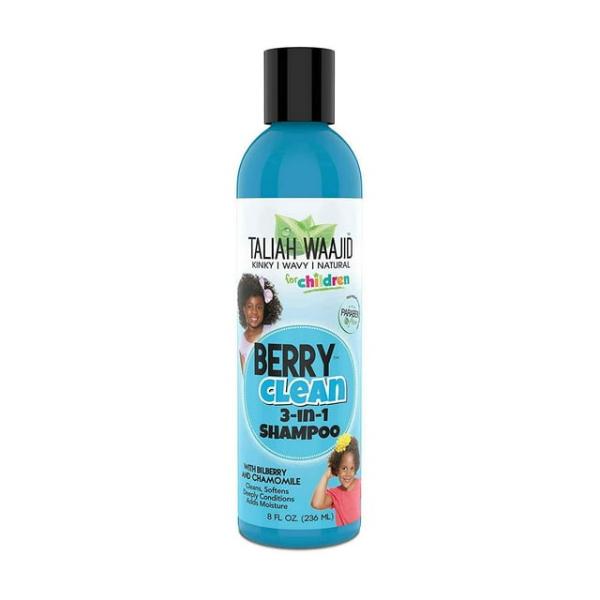 Taliah Waajid Berry Clean 3-in-1 Shampoo