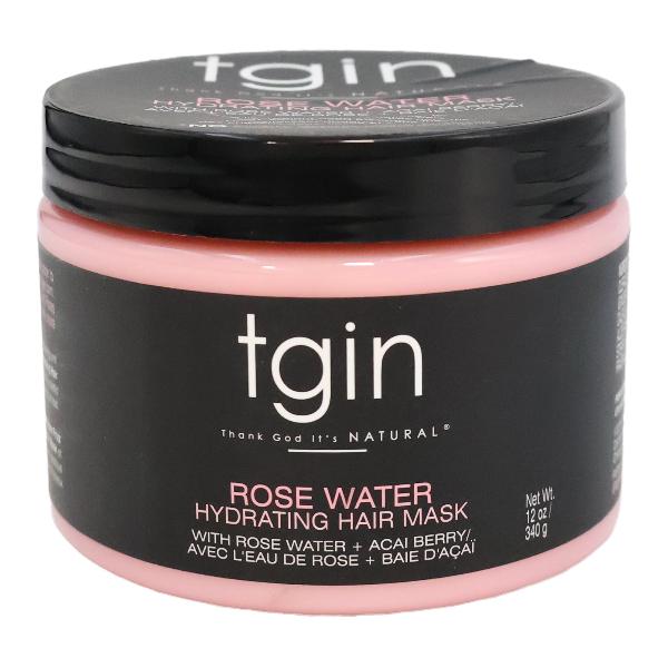 TGIN Rose Wtr Hydr Mask