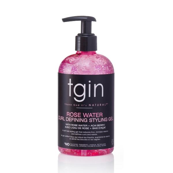 TGIN Rose Wtr Hydr Shampoo