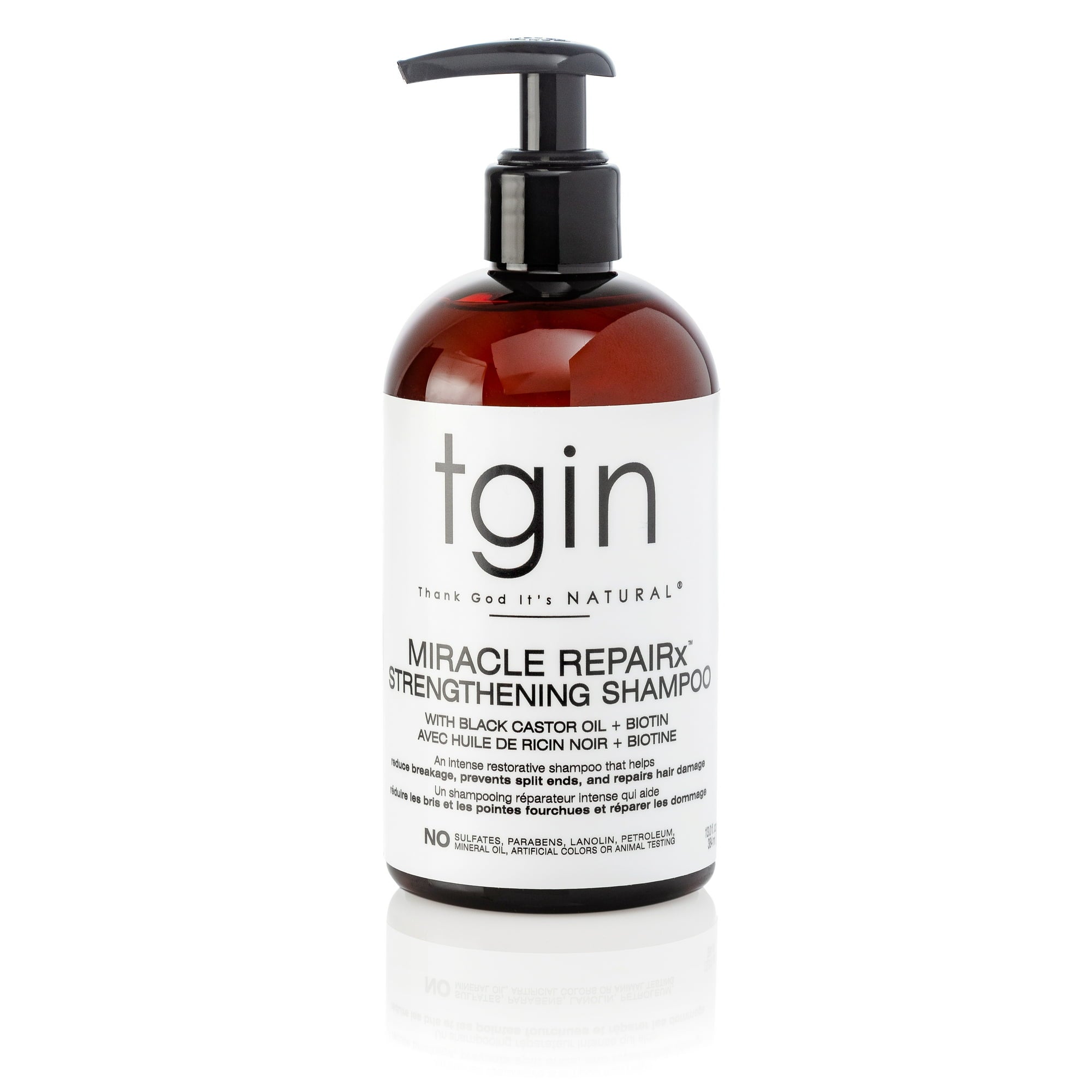 TGIN Miracle Repair Shampoo