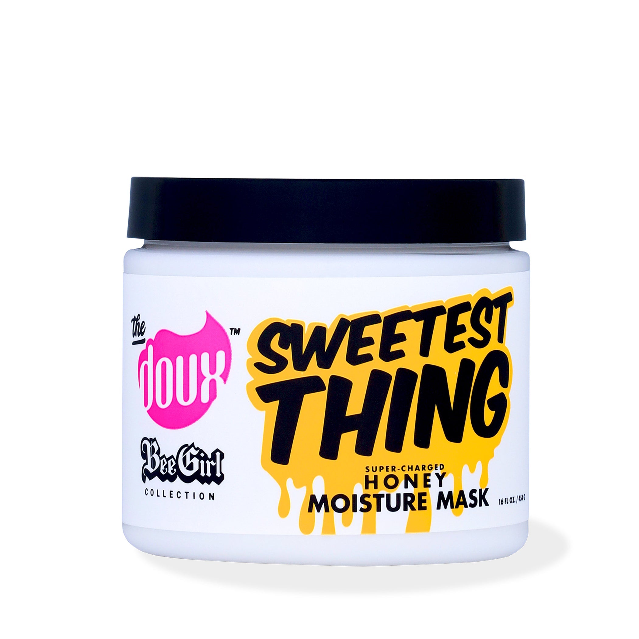 The Doux Bee Girl Sweetest Thing Honey Mask