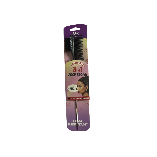 Heat Resistant 3in1 Edge Brush