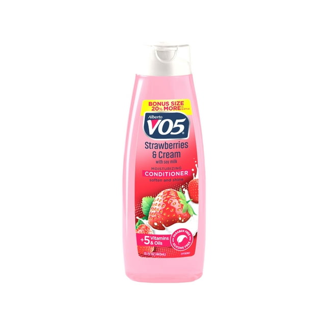 Vo5 Strawberries N Cream Cond