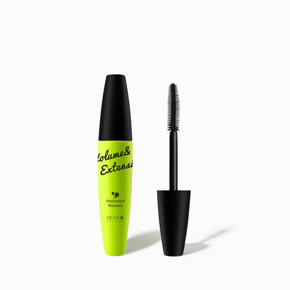 Nicka K Waterproof Mascara