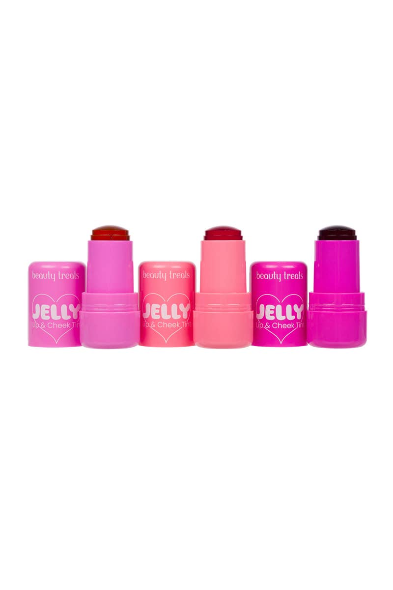 Beauty Treats Jelly Lip & Cheek Tint -
