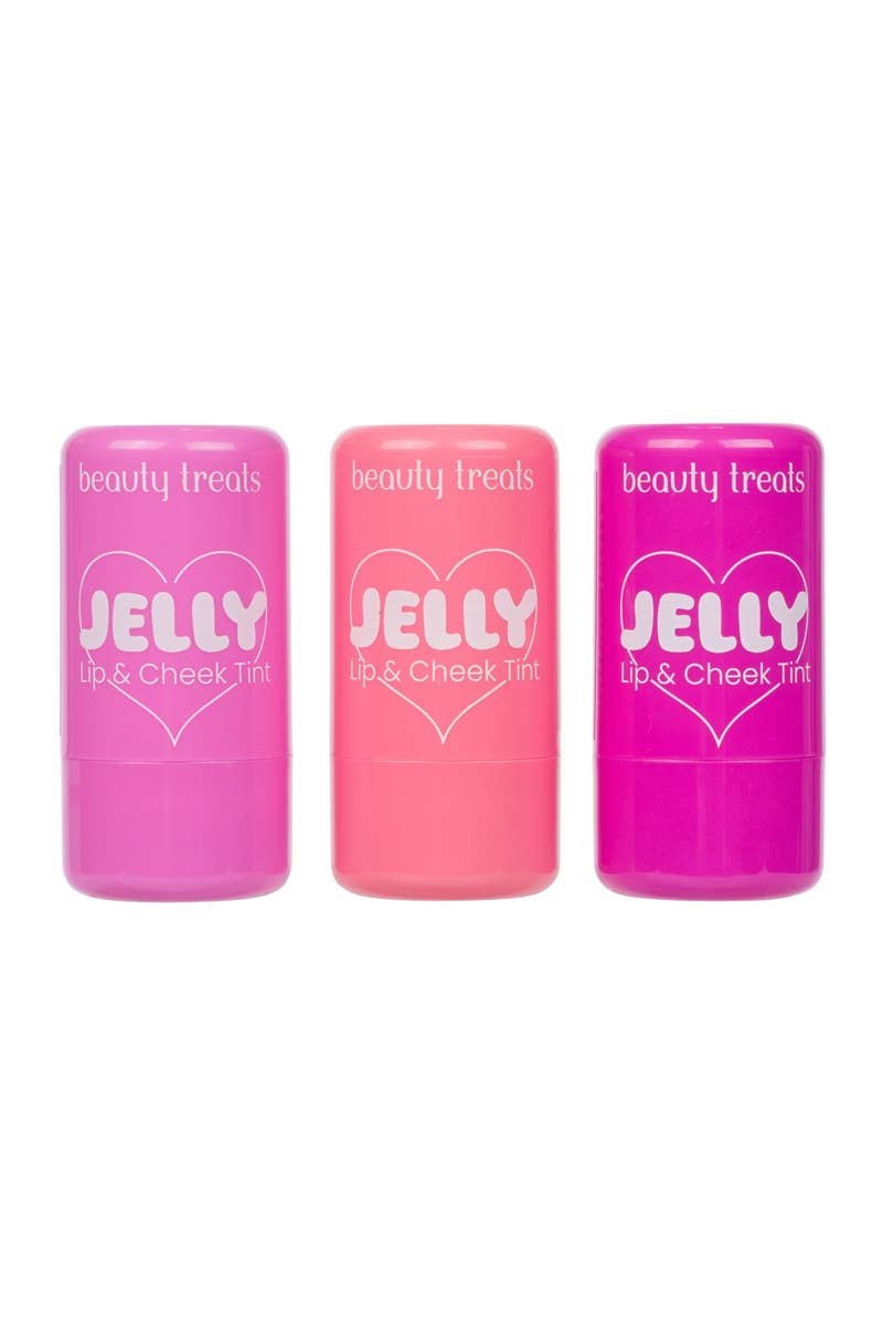 Beauty Treats Jelly Lip & Cheek Tint -