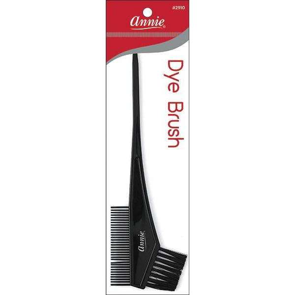 Annie Dye Brush W/Comb
