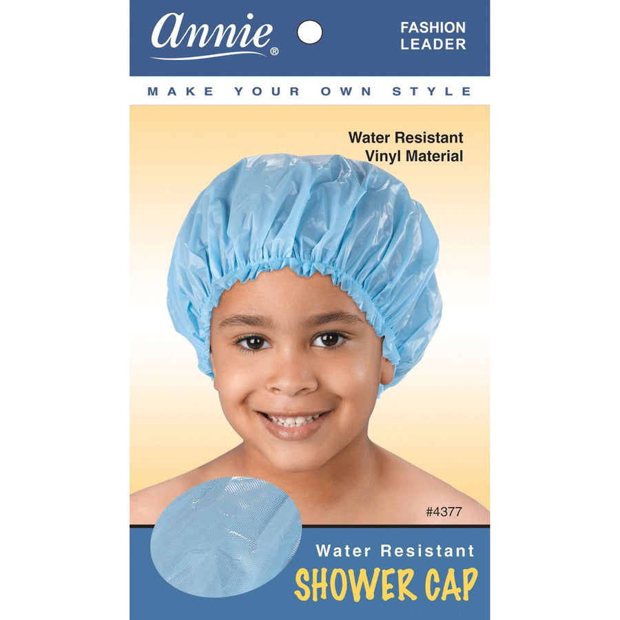 Annie Kids Shower Cap Lg Asst Color