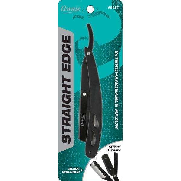 Annie Straight Edge Razor