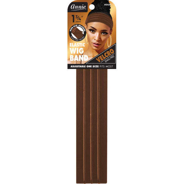 Annie Velcro Wig Grip Band 4.5cm