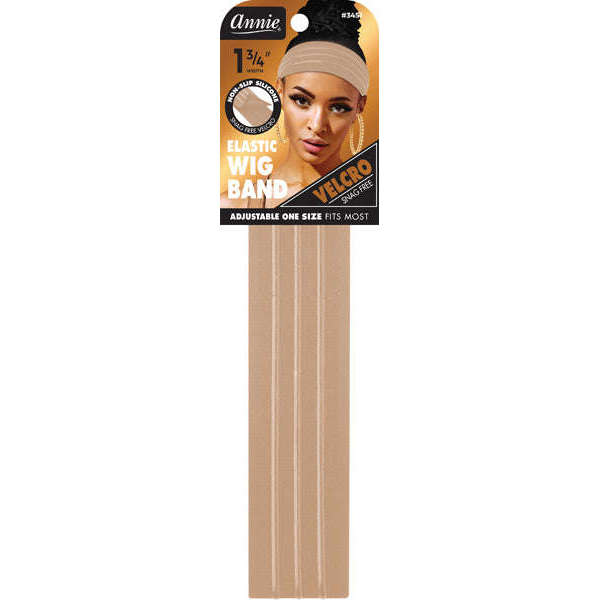 Annie Elastic Wig Band 1 3/4
