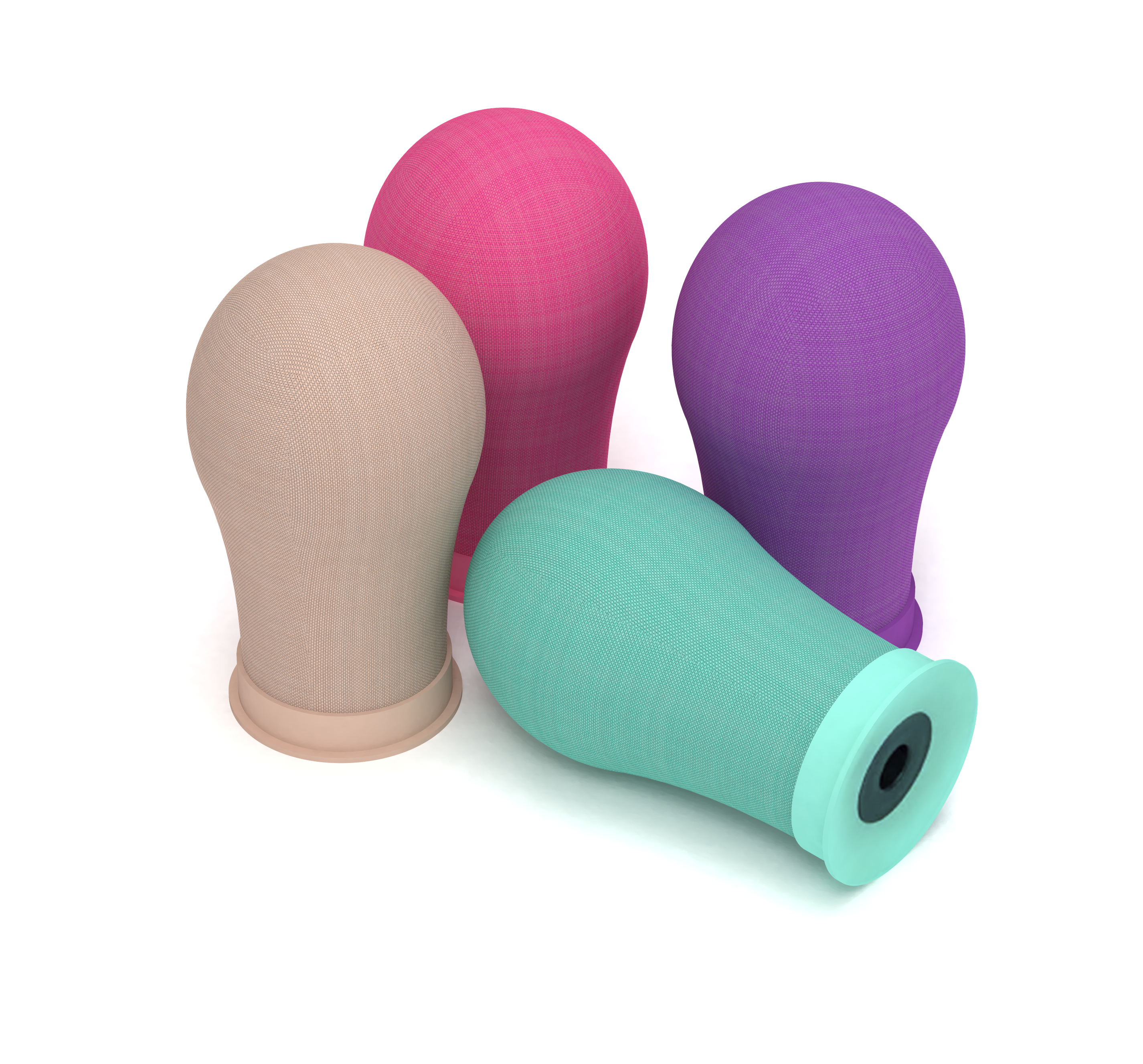 TouchUps - Canvas Head