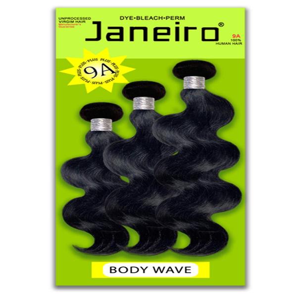 Janiero  10",12",14" Body Wave