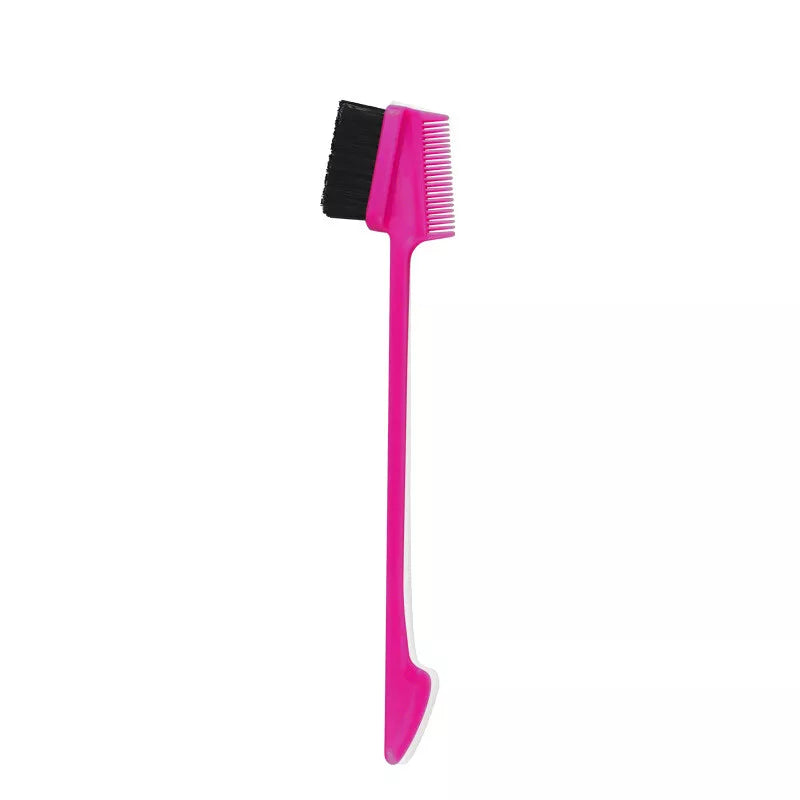 Ana Beauty Edge Brush W/flat End