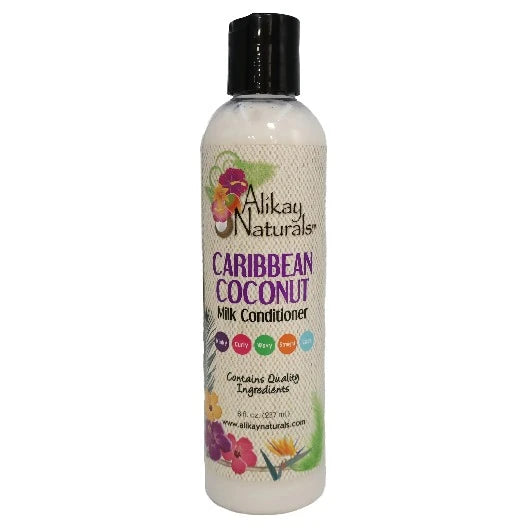 Alikay Naturals Caribbean Coconut Milk Conditioner 