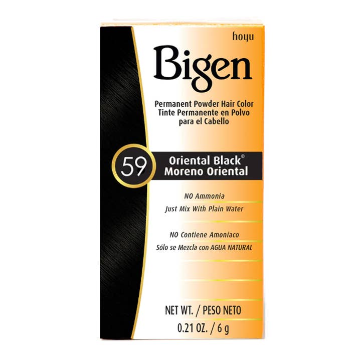 Bigen Powder Blk