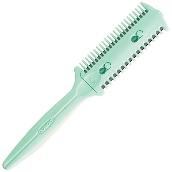 Dorco Tinkle Hair Trimmer Green