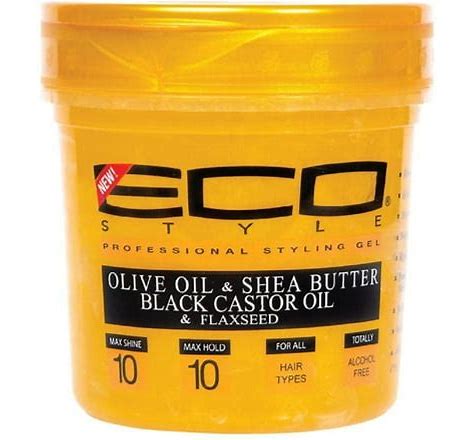 Eco Styler Max Gold Gel 16oz